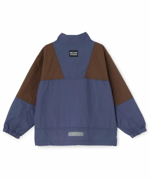 b・ROOM / ビールーム ブルゾン | 切替ウインドブレーカー【子供服】【キッズ】【男の子】 | 詳細1
