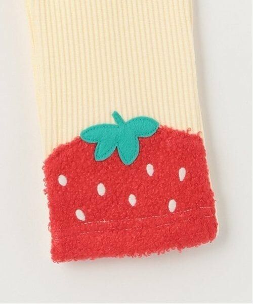 baby Cheer / ベイビーチアー レギンス・スパッツ | いちごレギンス | 詳細3