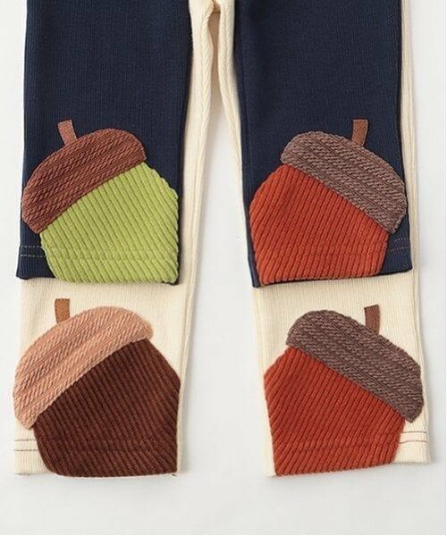 baby Cheer / ベイビーチアー レギンス・スパッツ | どんぐりレギンス | 詳細3