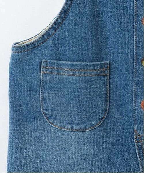 baby Cheer / ベイビーチアー サロペット・オールインワン | どんぐりサロペット | 詳細5