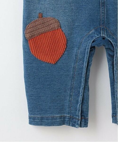 baby Cheer / ベイビーチアー サロペット・オールインワン | どんぐりサロペット | 詳細6