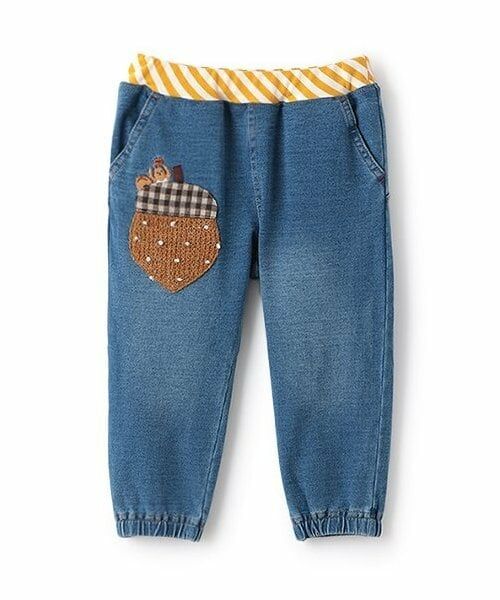 baby Cheer / ベイビーチアー その他パンツ | どんぐりパンツ（紺）