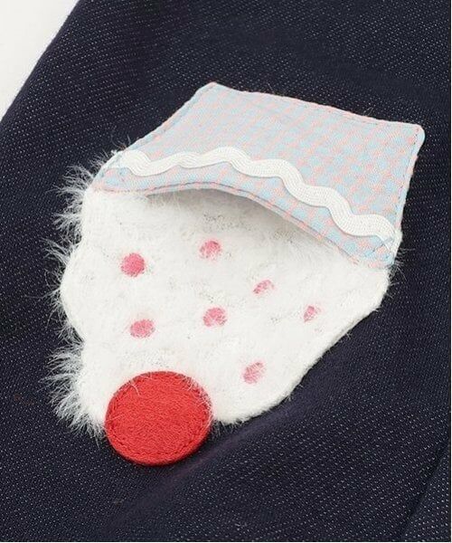 baby Cheer / ベイビーチアー その他パンツ | ロールケーキパンツ | 詳細9