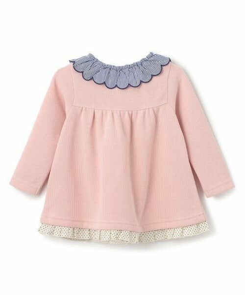 baby Cheer / ベイビーチアー スウェット | いちごポケットプルオーバー | 詳細1