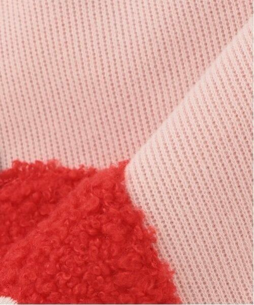 baby Cheer / ベイビーチアー スウェット | いちごポケットプルオーバー | 詳細5