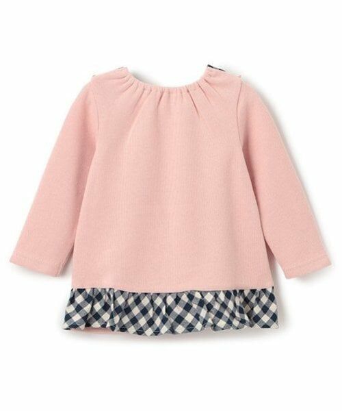 baby Cheer / ベイビーチアー スウェット | きのこポシェットトレーナー | 詳細1