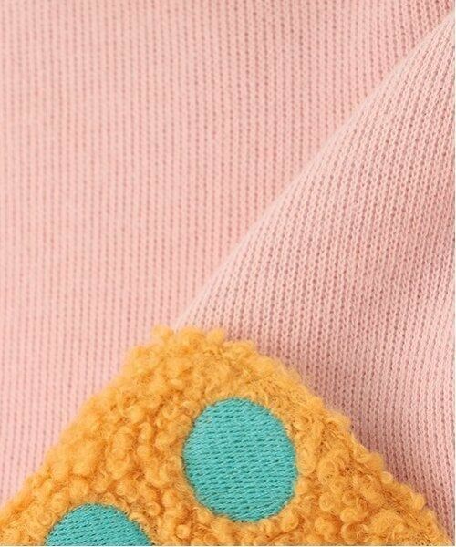 baby Cheer / ベイビーチアー スウェット | きのこポシェットトレーナー | 詳細5