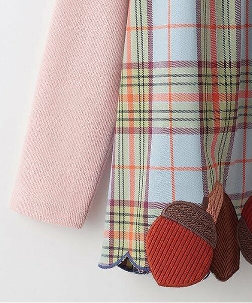 baby Cheer / ベイビーチアー その他トップス | どんぐりチュニック | 詳細3