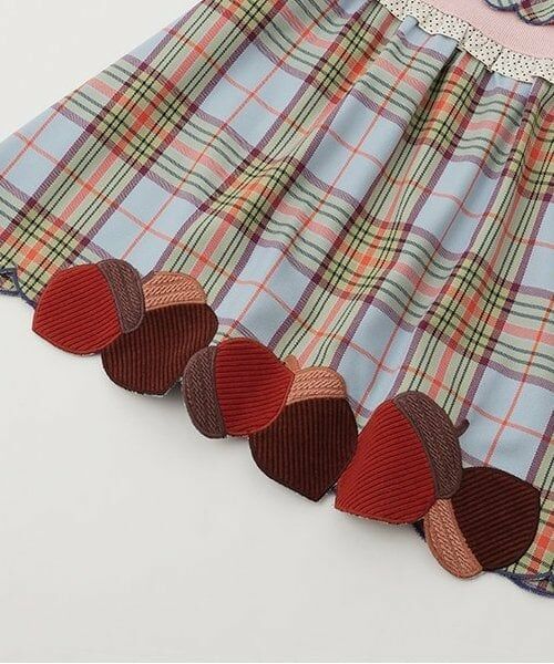 baby Cheer / ベイビーチアー その他トップス | どんぐりチュニック | 詳細4