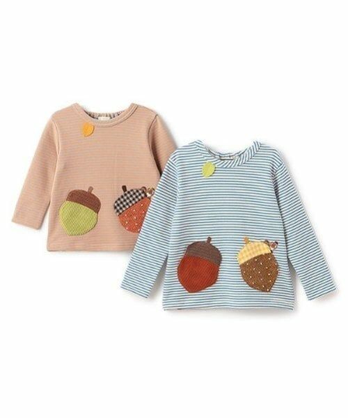 baby Cheer / ベイビーチアー スウェット | どんぐりトレーナー | 詳細10