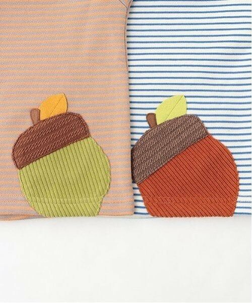 baby Cheer / ベイビーチアー スウェット | どんぐりトレーナー | 詳細6