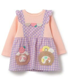 baby Cheer / ベイビーチアー その他トップス | ロールケーキチュニック