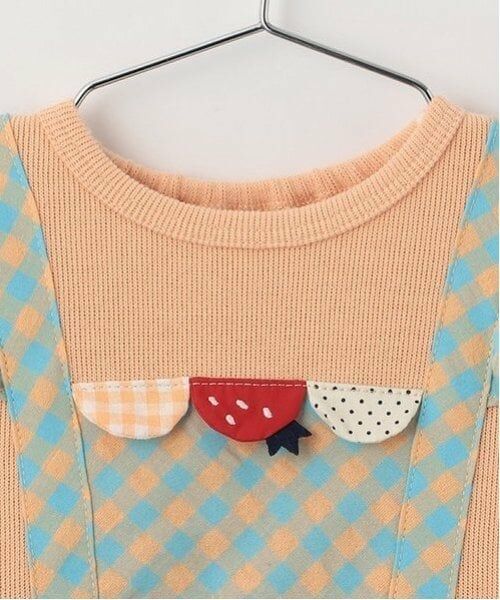 baby Cheer / ベイビーチアー その他トップス | ロールケーキチュニック | 詳細2