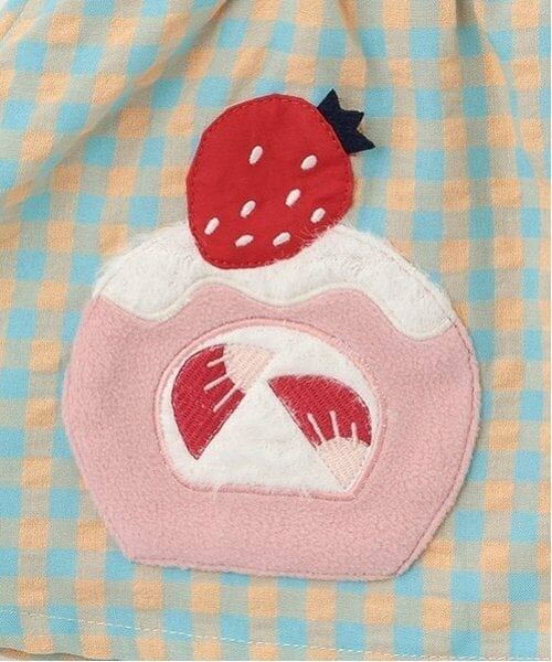 baby Cheer / ベイビーチアー その他トップス | ロールケーキチュニック | 詳細4