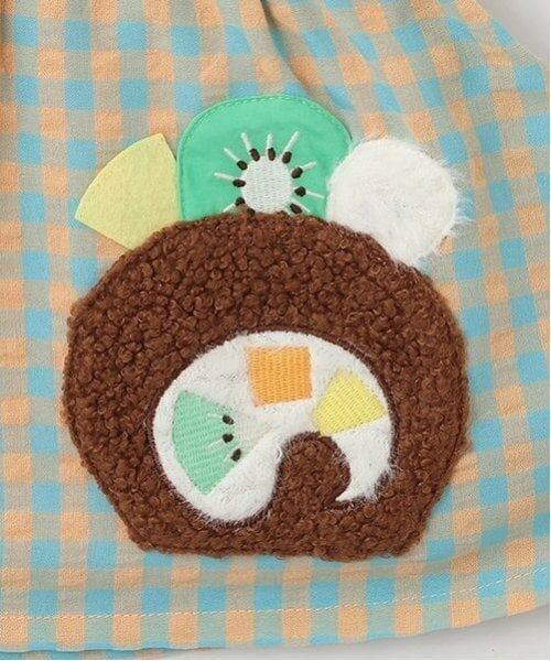 baby Cheer / ベイビーチアー その他トップス | ロールケーキチュニック | 詳細5