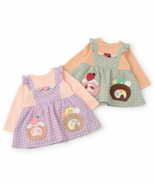 baby Cheer / ベイビーチアー その他トップス | ロールケーキチュニック | 詳細9