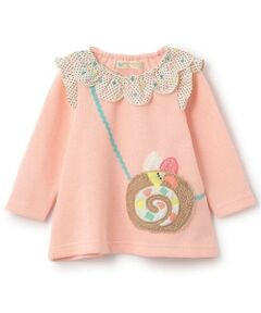 baby Cheer / ベイビーチアー スウェット | ロールケーキポシェットトレーナー