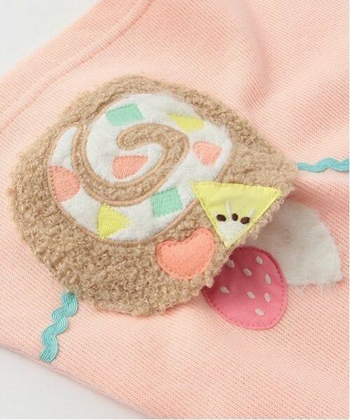 baby Cheer / ベイビーチアー スウェット | ロールケーキポシェットトレーナー | 詳細4