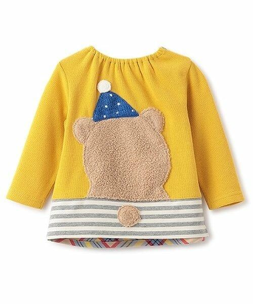 baby Cheer / ベイビーチアー スウェット | くまトレーナー | 詳細1