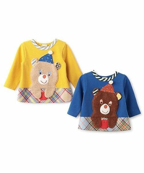 baby Cheer / ベイビーチアー スウェット | くまトレーナー | 詳細8