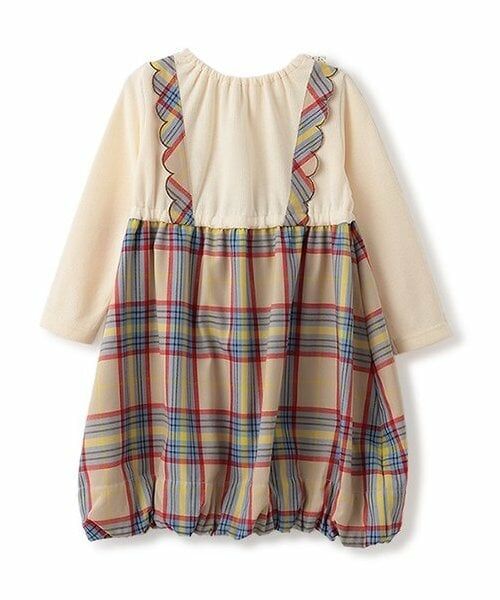 baby Cheer / ベイビーチアー ミニ丈・ひざ丈ワンピース | どんぐりワンピース | 詳細1