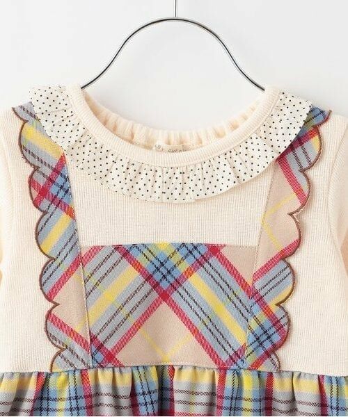 baby Cheer / ベイビーチアー ミニ丈・ひざ丈ワンピース | どんぐりワンピース | 詳細2