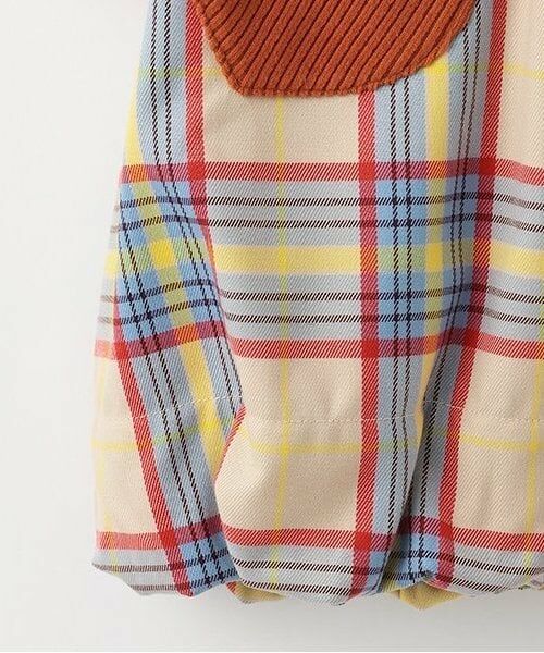 baby Cheer / ベイビーチアー ミニ丈・ひざ丈ワンピース | どんぐりワンピース | 詳細7