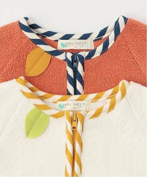 baby Cheer / ベイビーチアー ブルゾン | どんぐりブルゾン | 詳細2