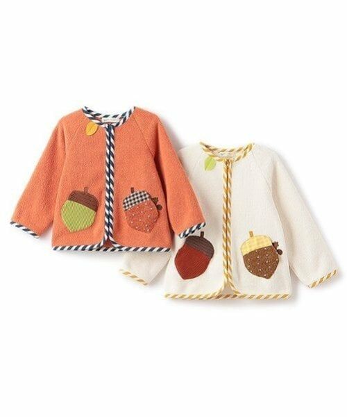 baby Cheer / ベイビーチアー ブルゾン | どんぐりブルゾン | 詳細7