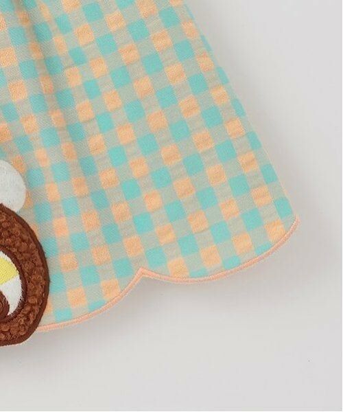 baby Cheer / ベイビーチアー ミニ丈・ひざ丈ワンピース | ロールケーキワンピース | 詳細7