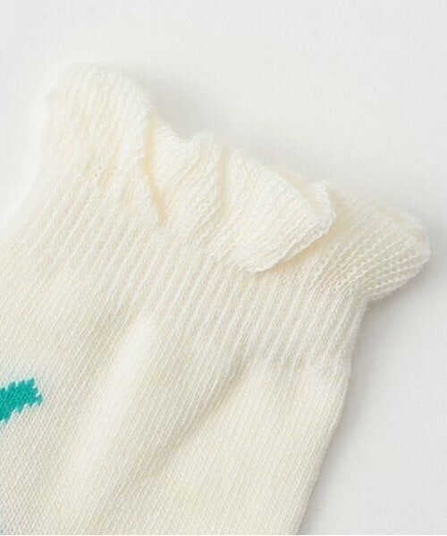 baby Cheer / ベイビーチアー ソックス | いちごクルーソックス | 詳細1