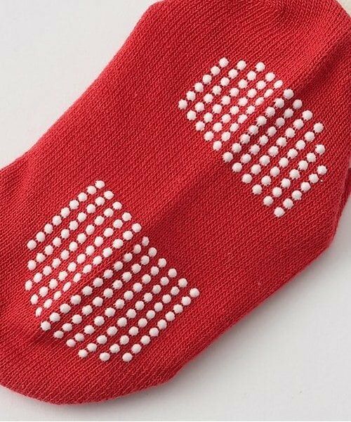 baby Cheer / ベイビーチアー ソックス | いちごクルーソックス | 詳細4