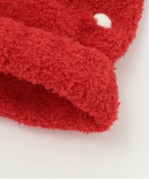 baby Cheer / ベイビーチアー ニットキャップ | いちご帽子 | 詳細3