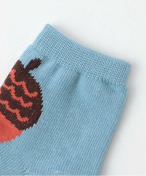 baby Cheer / ベイビーチアー ソックス | どんぐりクルーソックス | 詳細1