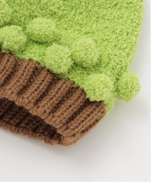 baby Cheer / ベイビーチアー ニットキャップ | どんぐり帽子 | 詳細2