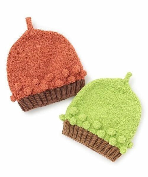 baby Cheer / ベイビーチアー ニットキャップ | どんぐり帽子 | 詳細3