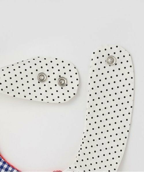 baby Cheer / ベイビーチアー スタイ・ビブ | いちごスタイ | 詳細2