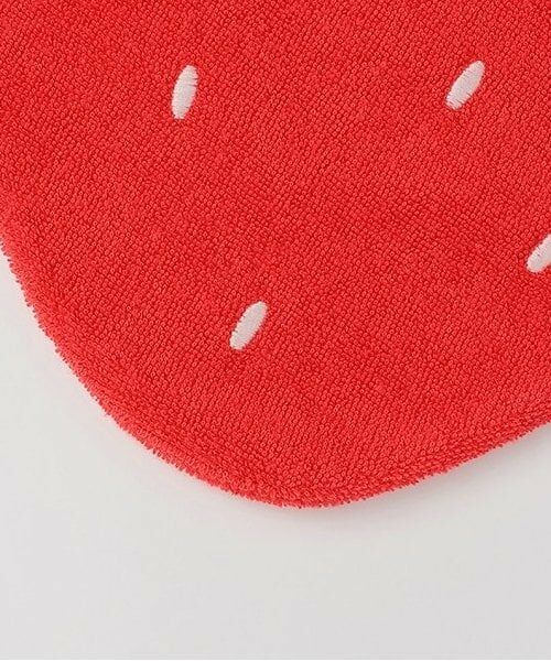 baby Cheer / ベイビーチアー スタイ・ビブ | いちごスタイ | 詳細3