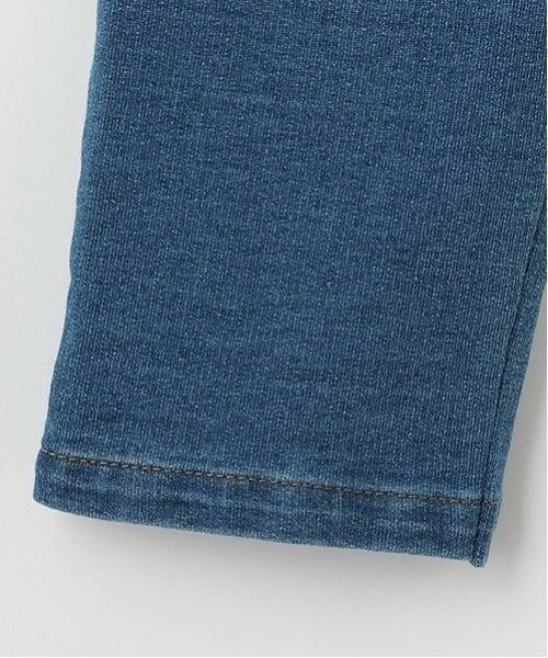 baby Cheer / ベイビーチアー その他パンツ | おうちニットデニムパンツ | 詳細6