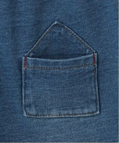 baby Cheer / ベイビーチアー その他パンツ | おうちニットデニムパンツ | 詳細8