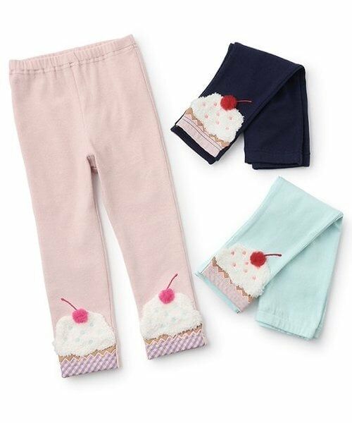 baby Cheer / ベイビーチアー レギンス・スパッツ | カップケーキレギンス | 詳細6