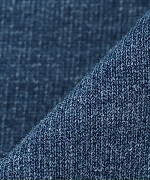 baby Cheer / ベイビーチアー その他パンツ | スイーツ刺しゅうニットデニムパンツ | 詳細10