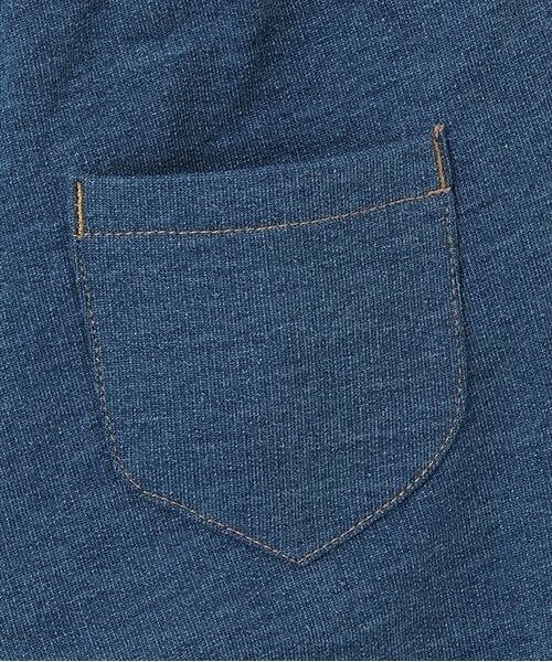 baby Cheer / ベイビーチアー その他パンツ | スイーツ刺しゅうニットデニムパンツ | 詳細9