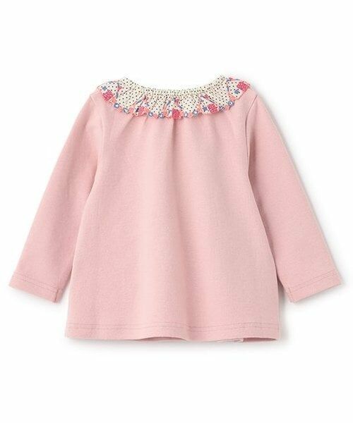 baby Cheer / ベイビーチアー Tシャツ | おうちフリル衿Tシャツ | 詳細1