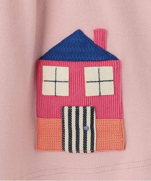 baby Cheer / ベイビーチアー Tシャツ | おうちフリル衿Tシャツ | 詳細3