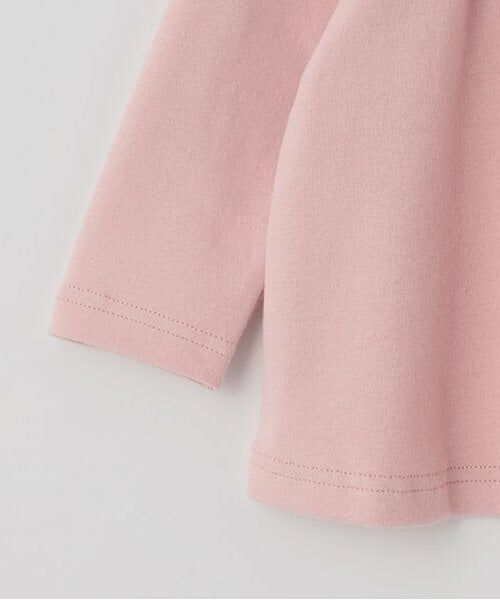 baby Cheer / ベイビーチアー Tシャツ | おうちフリル衿Tシャツ | 詳細4