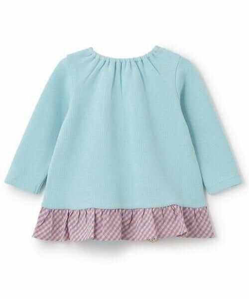 baby Cheer / ベイビーチアー スウェット | くまポシェットトレーナー | 詳細2