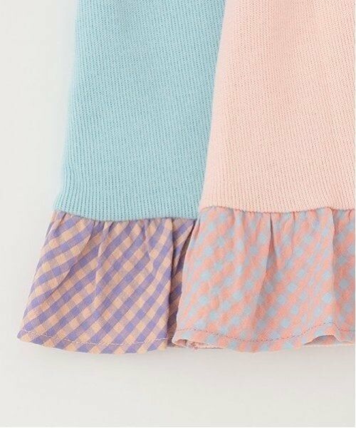 baby Cheer / ベイビーチアー スウェット | くまポシェットトレーナー | 詳細7