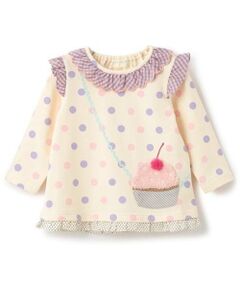 baby Cheer / ベイビーチアー スウェット | カップケーキトレーナー