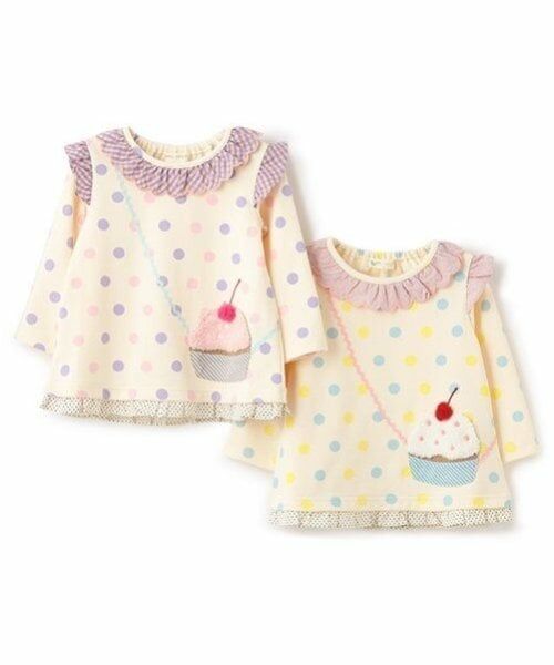 baby Cheer / ベイビーチアー スウェット | カップケーキトレーナー | 詳細6